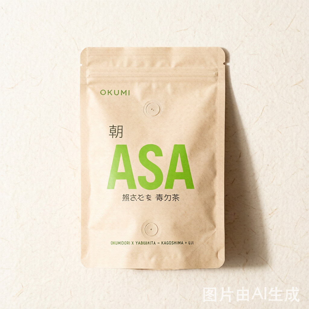 ASA 朝 Blend · 200g