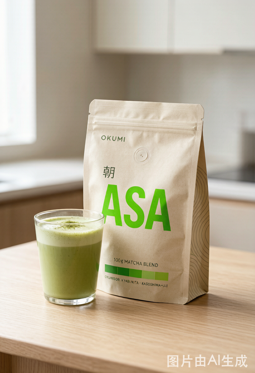 ASA 朝 Blend
