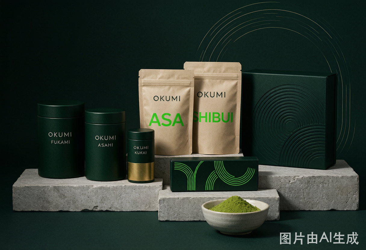 OKUMI COMPLETE Set